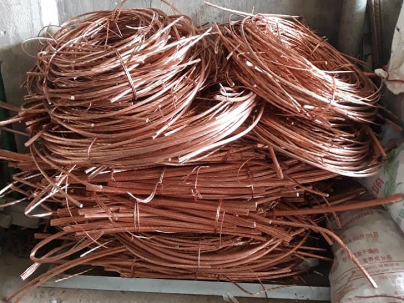 Giá đồng phế liệu,Thu mua phế liệu đồng giá cao